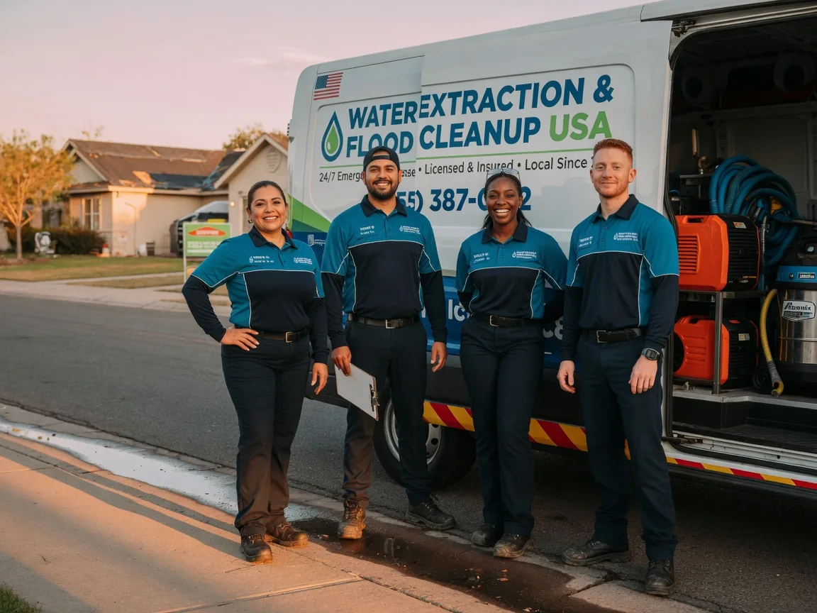 Emergency Water Extraction company in Keavy, KY